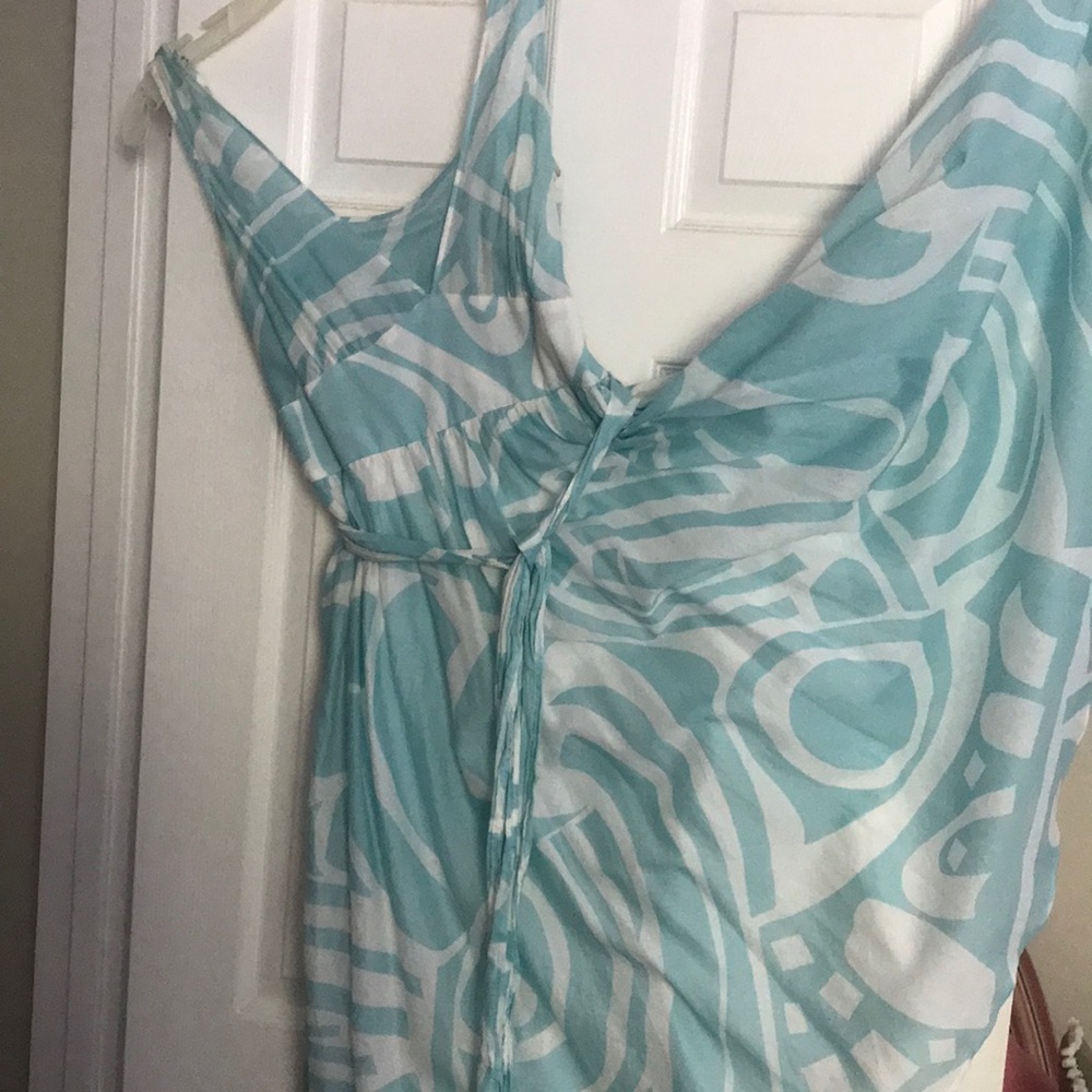 Flirty dress